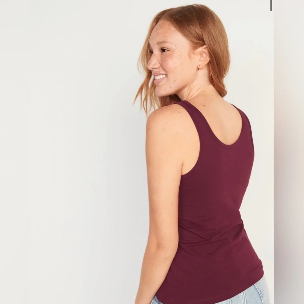 *New* Soft Tank Sz 4X - Picture 5 of 7